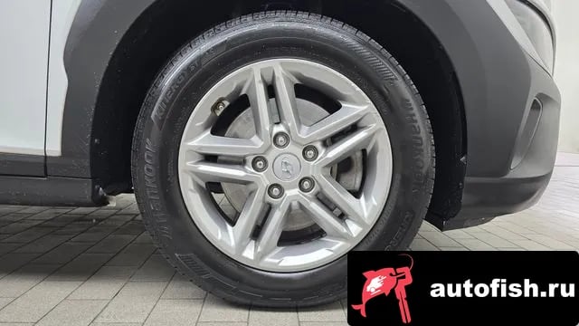 Hyundai Kona The New Kona 2021 года - вид 5