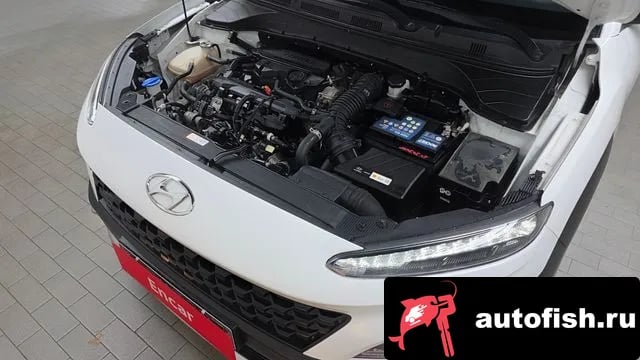 Hyundai Kona The New Kona 2021 года - вид 6