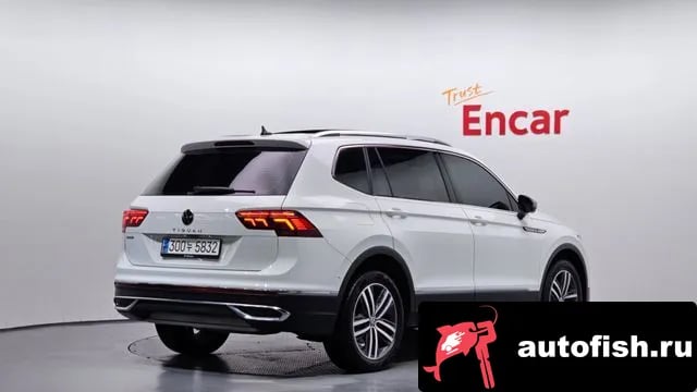 Volkswagen Tiguan Tiguan Allspace 2023 года - вид 2