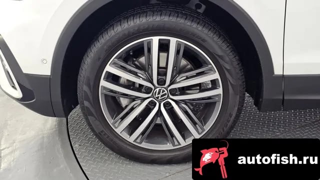 Volkswagen Tiguan Tiguan Allspace 2023 года - вид 5