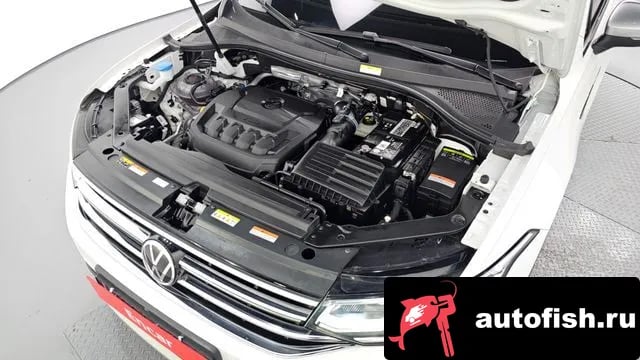 Volkswagen Tiguan Tiguan Allspace 2023 года - вид 6