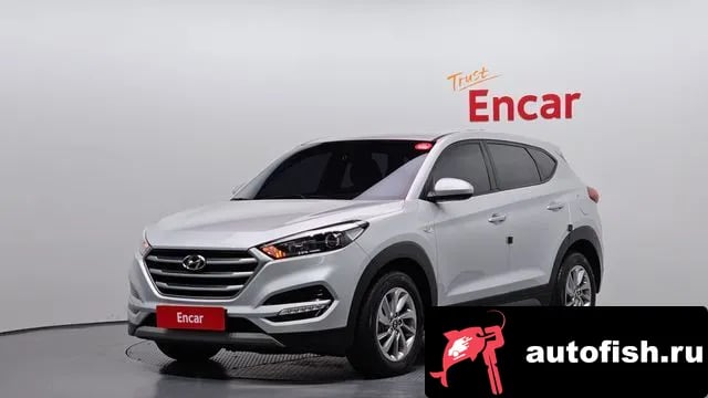 Hyundai Tucson All New Tucson 2018 года - вид 1