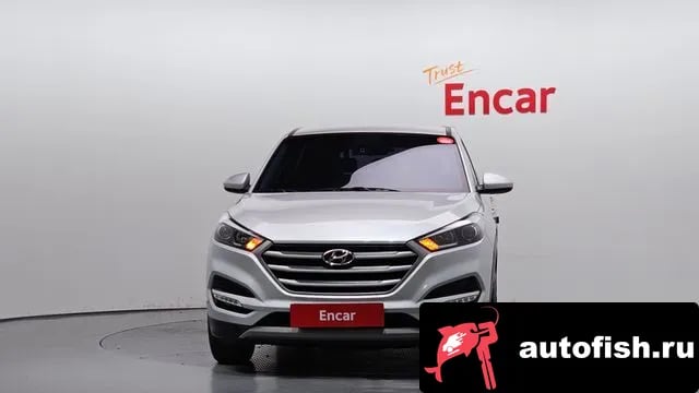 Hyundai Tucson All New Tucson 2018 года - вид 3