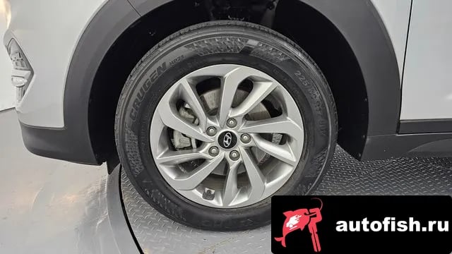 Hyundai Tucson All New Tucson 2018 года - вид 5