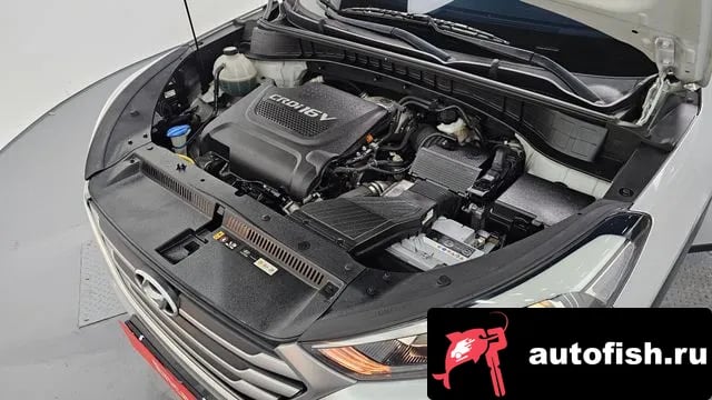 Hyundai Tucson All New Tucson 2018 года - вид 6