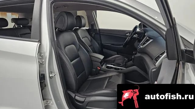 Hyundai Tucson All New Tucson 2018 года - похожие автомобили