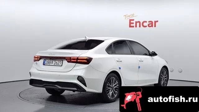 Kia K3 The New K3 2nd generation 2022 года - вид 2