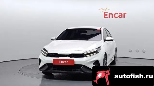 Kia K3 The New K3 2nd generation 2022 года - вид 3