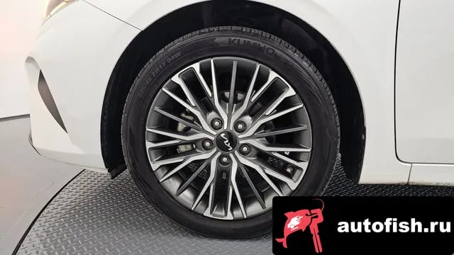 Kia K3 The New K3 2nd generation 2022 года - вид 5