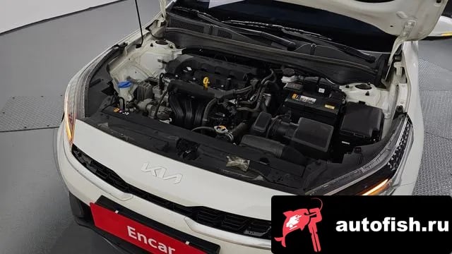 Kia K3 The New K3 2nd generation 2022 года - вид 6