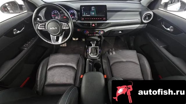 Kia K3 The New K3 2nd generation 2022 года - похожие автомобили