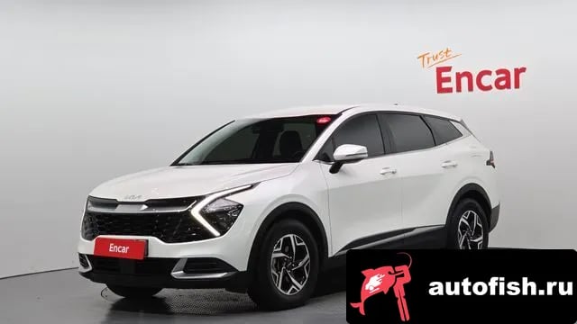 Kia Sportage Sportage 5th Generation 2022 года - вид 1
