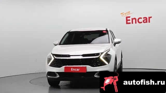 Kia Sportage Sportage 5th Generation 2022 года - вид 3
