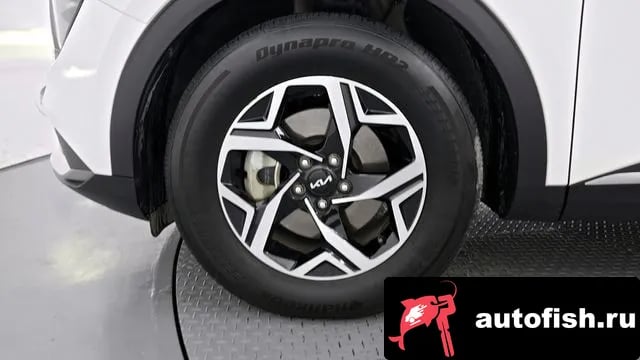 Kia Sportage Sportage 5th Generation 2022 года - вид 5