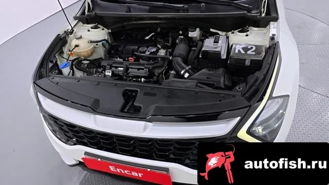 Kia Sportage Sportage 5th Generation 2022 года - вид 6