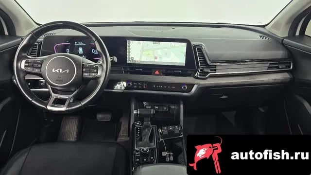 Kia Sportage Sportage 5th Generation 2022 года - похожие автомобили