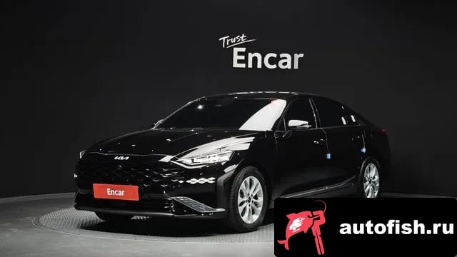 Kia K8 K8 2024 года - вид 1