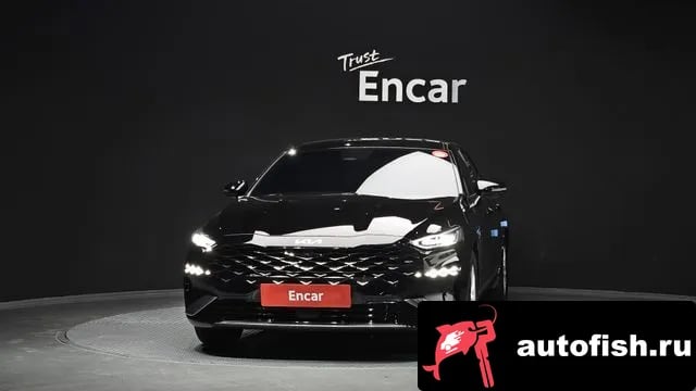 Kia K8 K8 2024 года - вид 3