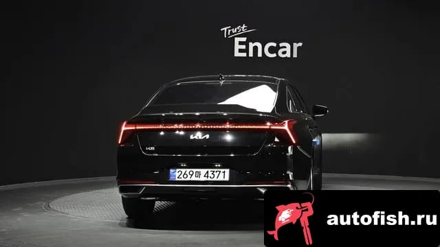 Kia K8 K8 2024 года - похожие автомобили