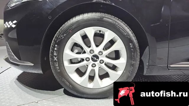 Kia K8 K8 2024 года - вид 5