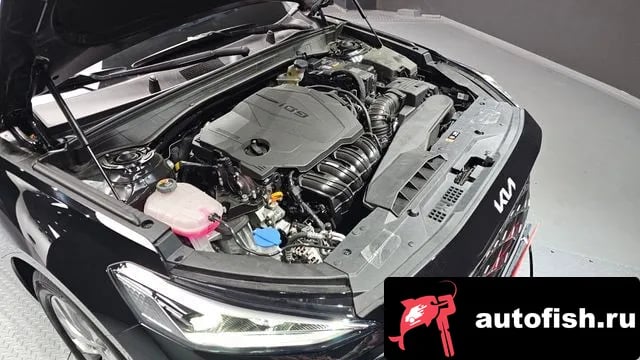 Kia K8 K8 2024 года - вид 6