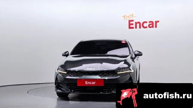 Kia K5 K5 3rd generation 2023 года - вид 3
