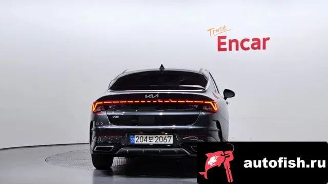 Kia K5 K5 3rd generation 2023 года - вид 4