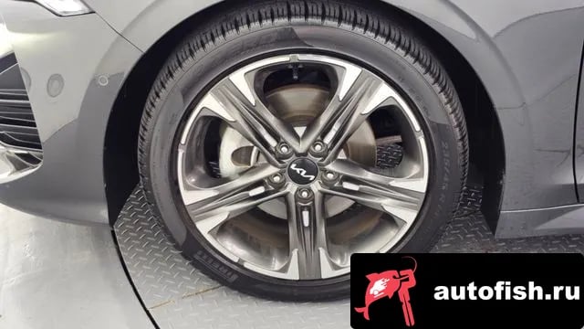 Kia K5 K5 3rd generation 2023 года - вид 5