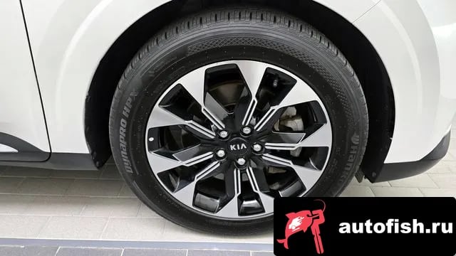 Kia Carnival Carnival 4th generation 2021 года - вид 5