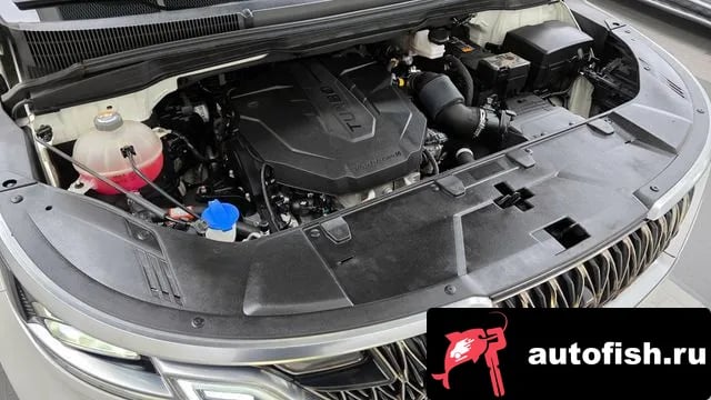 Kia Carnival Carnival 4th generation 2021 года - вид 6