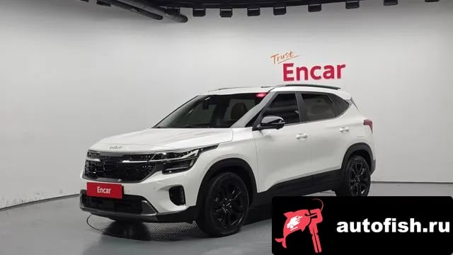 Kia Seltos The New Celtos 2023 года - вид 1