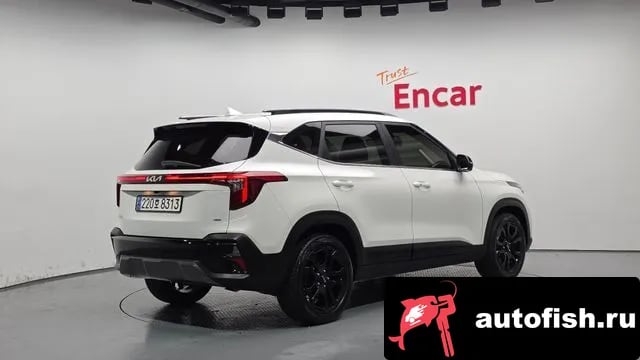 Kia Seltos The New Celtos 2023 года - вид 2