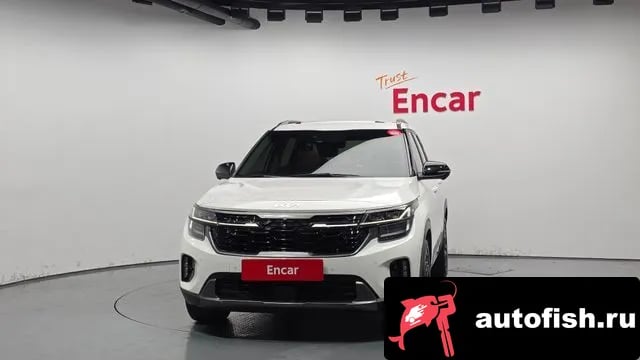 Kia Seltos The New Celtos 2023 года - вид 3