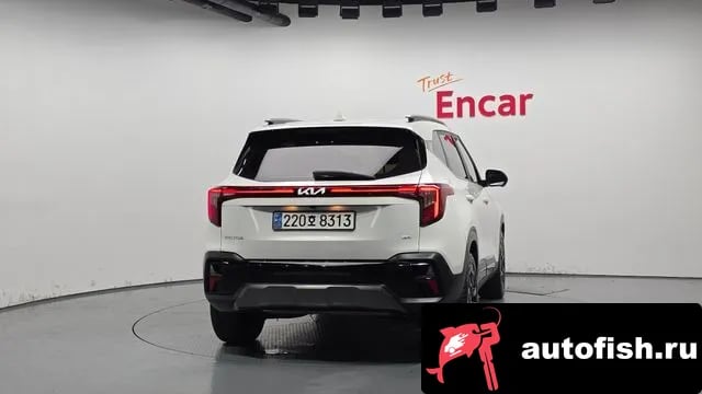 Kia Seltos The New Celtos 2023 года - вид 4