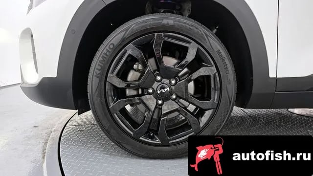 Kia Seltos The New Celtos 2023 года - вид 5