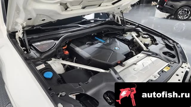BMW X3 X3 (G01) 2021 года - вид 6