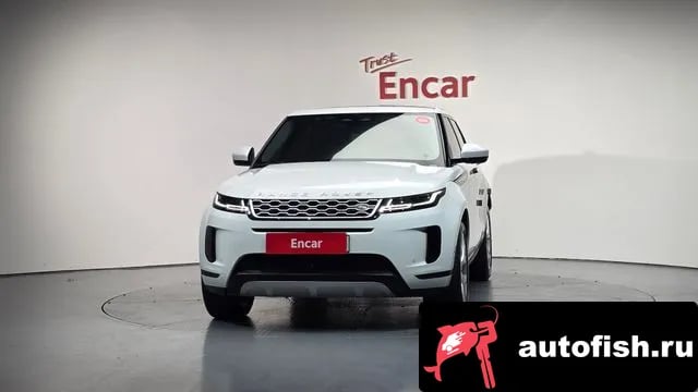 Land Rover Range Rover Evoque Range Rover Evoque 2nd Generation 2021 года - вид 2