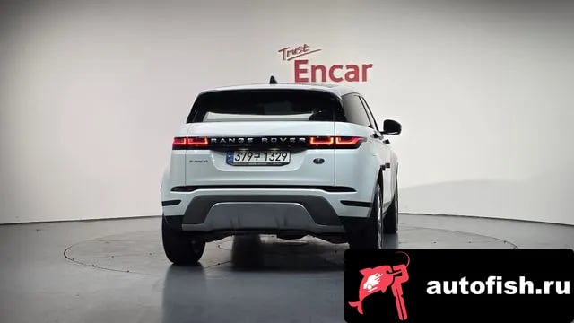 Land Rover Range Rover Evoque Range Rover Evoque 2nd Generation 2021 года - вид 3