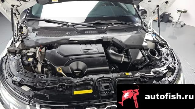 Land Rover Range Rover Evoque Range Rover Evoque 2nd Generation 2021 года - вид 5