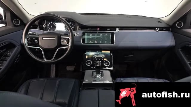 Land Rover Range Rover Evoque Range Rover Evoque 2nd Generation 2021 года - вид 6