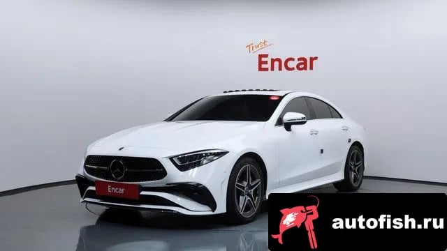 Mercedes-Benz CLS-Class CLS-Class C257 2022 года - вид 1
