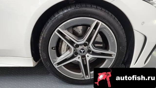 Mercedes-Benz CLS-Class CLS-Class C257 2022 года - вид 5