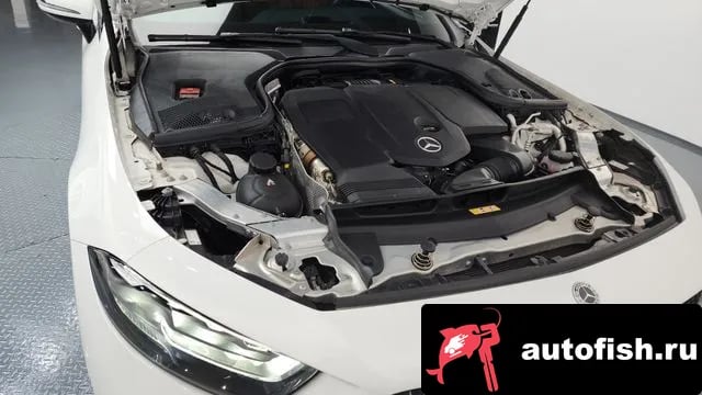 Mercedes-Benz CLS-Class CLS-Class C257 2022 года - вид 6