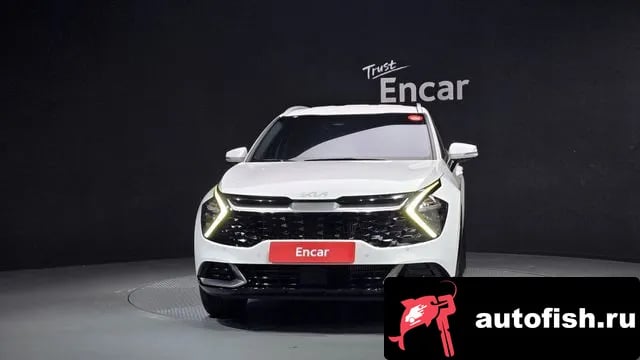 Kia Sportage Sportage 5th Generation 2021 года - вид 3