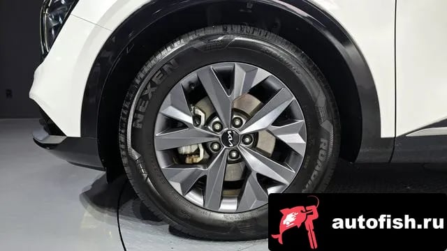 Kia Sportage Sportage 5th Generation 2021 года - вид 5