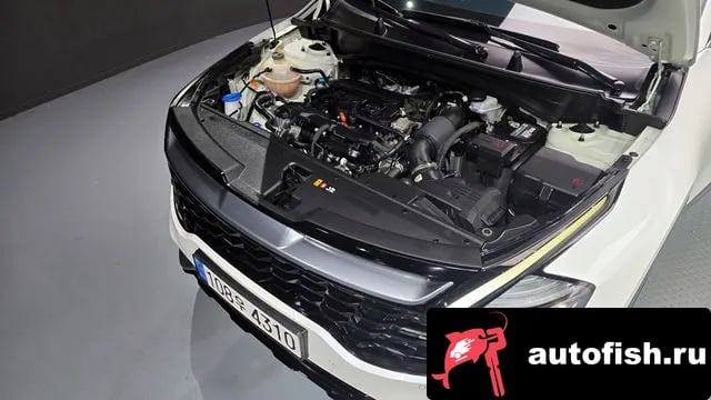 Kia Sportage Sportage 5th Generation 2021 года - вид 6