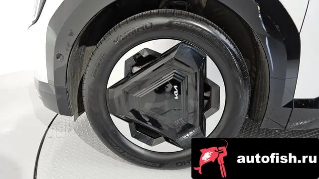 Kia EV9 EV9 2023 года - похожие автомобили