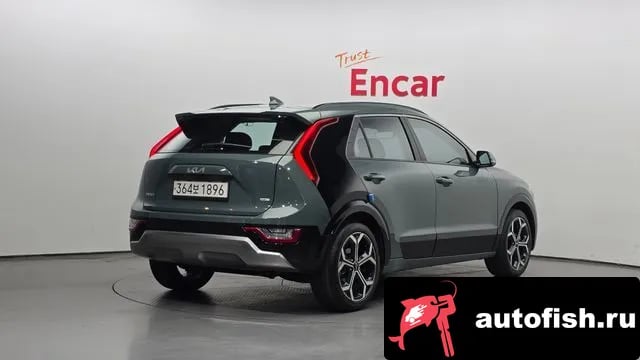Kia Niro Di Ol Nu Niro 2022 года - похожие автомобили