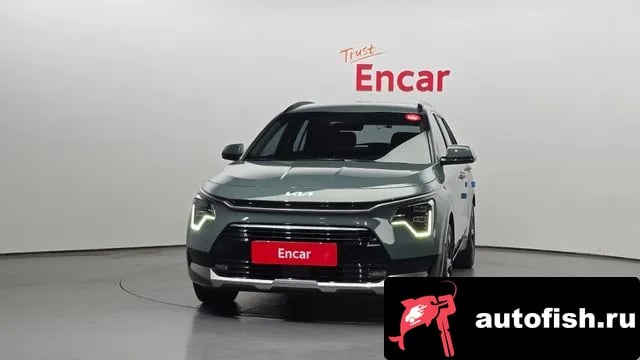 Kia Niro Di Ol Nu Niro 2022 года - вид 3