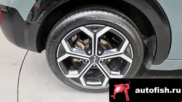 Kia Niro Di Ol Nu Niro 2022 года - вид 5